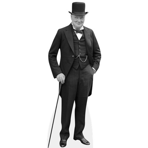 Winston churchill mini - churchill, (cane)