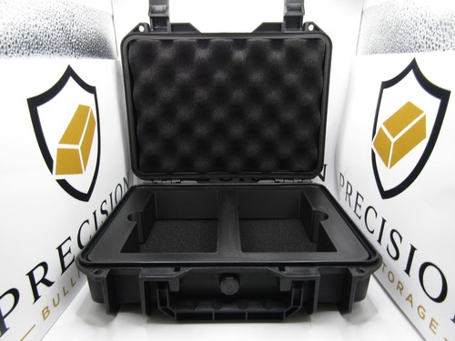 Tough case storage box holds - storage,