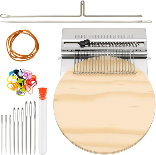 18pcs darning tool kit with - darning,