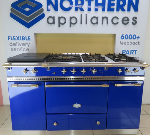 Lacanche range cooker citeaux - range,