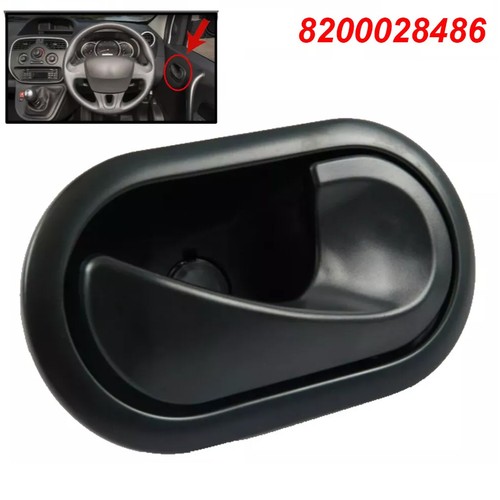 Interior door handle right - interior,