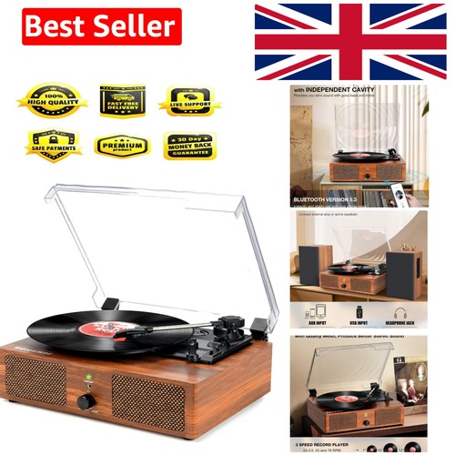 Vinyl record player turntable - record,