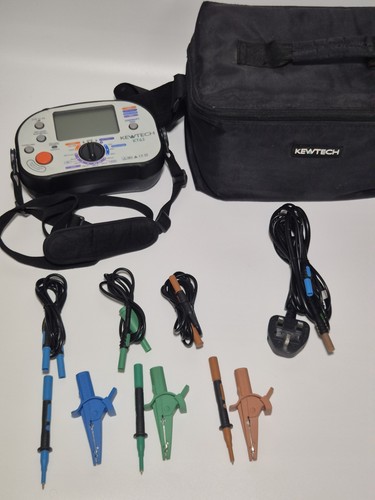 Kewtech kt63 in - kewtech,