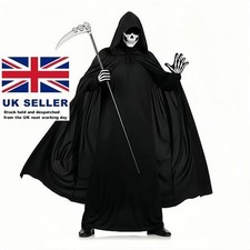 Kids Grim Reaper Halloween