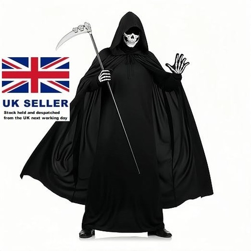 Adult grim reaper - adult,