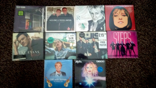 Job lot bundle of - job, /