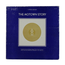 The Motown Story Ltd Ed 5 LP