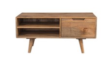 Mango Wood TV Unit Cabinet