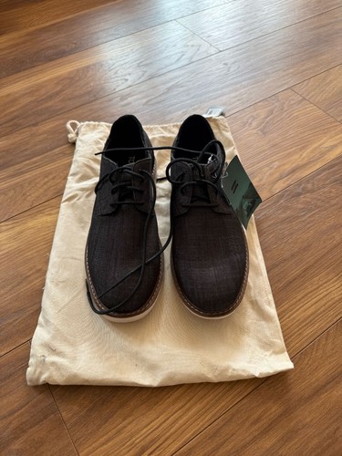 Toms navi grey oxford - toms, shoes