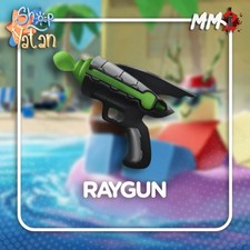 MM2 Raygun Murder Mystery 2 Cheap Godly Bundle Knife