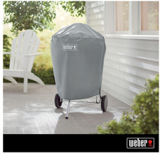 Weber BBQ Cover/For 57 cm