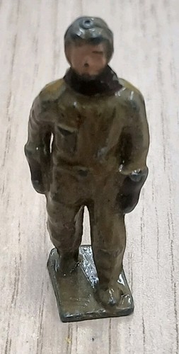Vintage painted lead - vintage,