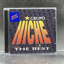 Best by Grupo Niche (CD, 1994)