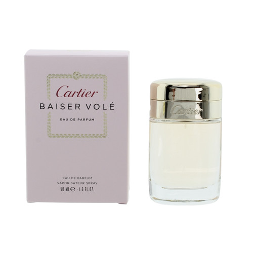 Cartier baiser vole 50ml - cartier,