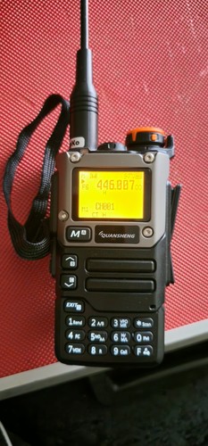 Quansheng vhf uhf - vhf,