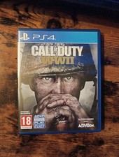 Call of Duty WWII Sony