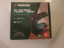 Parkside Cordless Nailer