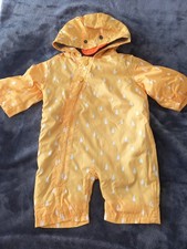 Baby Boys Duck Fleece Lined