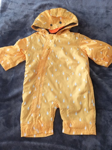 Baby boys duck fleece - boys,