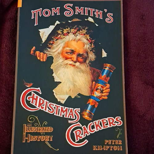 Tom smith christmas crackers - christmas,