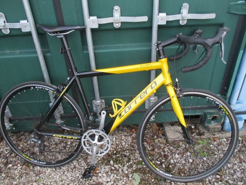 Carrera tdf road bike 700c - bike,