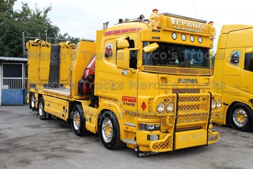 Truck photo scania 124l - photo,