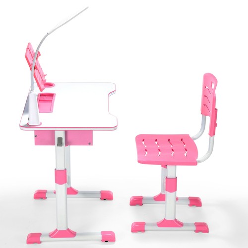 Kids desk and chair - desk, set