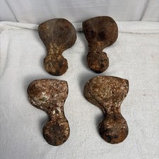 Antique Vintage Ornate Cast