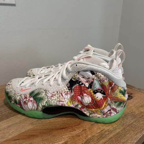 Nike air foamposite one - air,