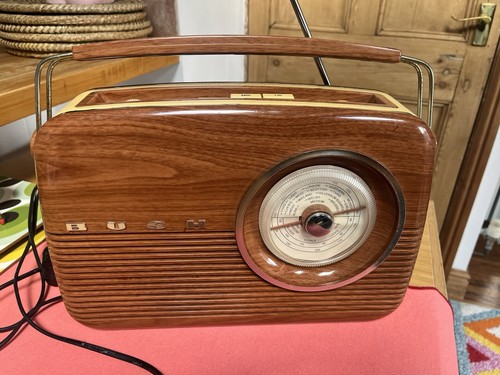 Bush tr82 antique mw - bush, lw