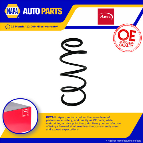 Coil spring fits rover rj - spring, 75