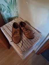 Ladies Brown Brogues