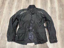Dainese Textile Motorcycle Jacket Size 54 Black