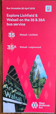 West Midlands Bus Diamond 35 /
