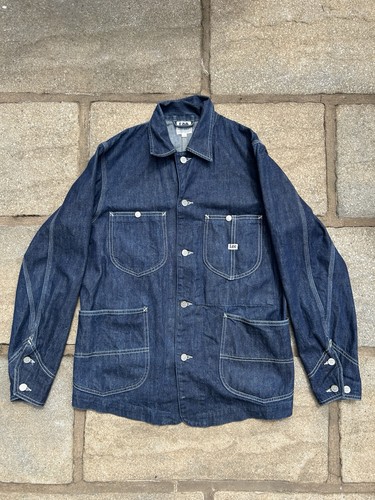 Lee denim chore - denim, jacket