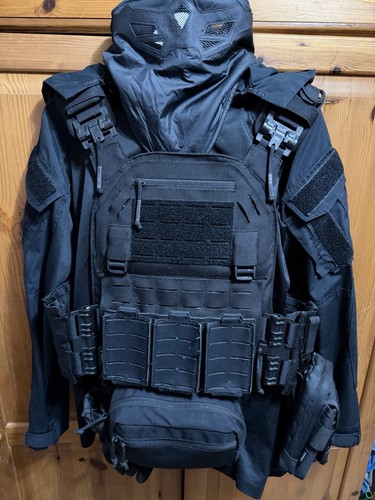 Full airsoft vest top size - airsoft,