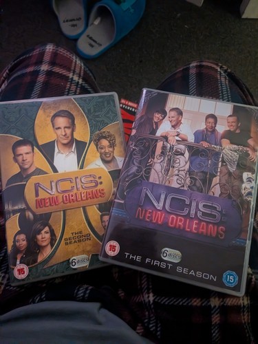 Ncis new orleans series one - ncis,