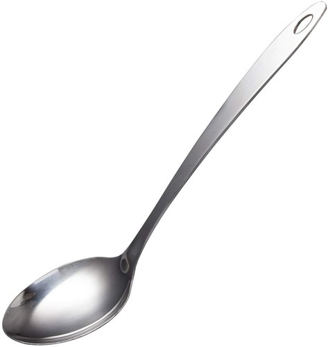 Long serving spoon - serving,