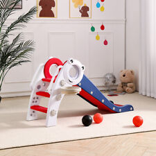 Foldable Kids Slide Toddler