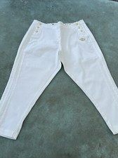 Adidas Respect M.E. Missy Elliot Ladies Rare UK 16 Trousers 100% Cotton