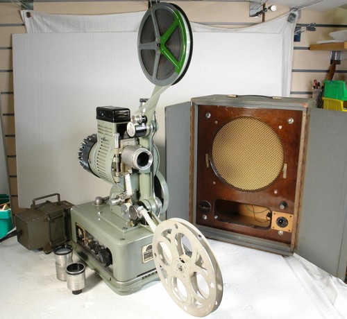 Vintage cinetechnic debrie d16 - cinetechnic,