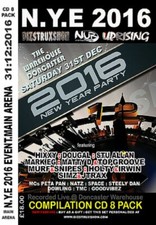 Dizstruxshon -  N.Y.E 2016