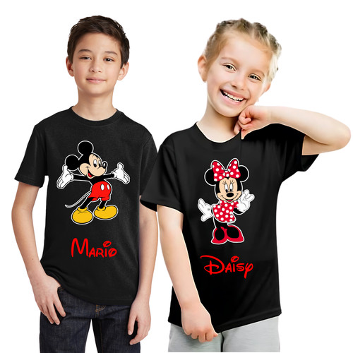 Personalized disney shirt - disney, t-shirt