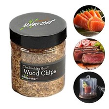 Premium Smoker Wood Chips Wood