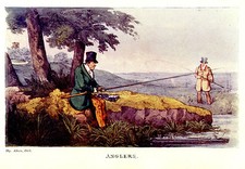 ENGLISH GENTLEMEN FISHING