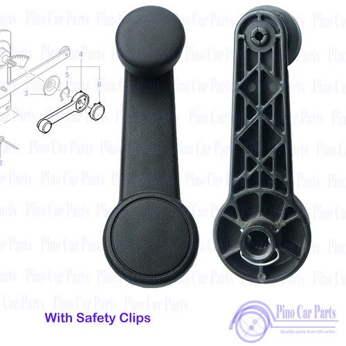 Window winder regulator - x,