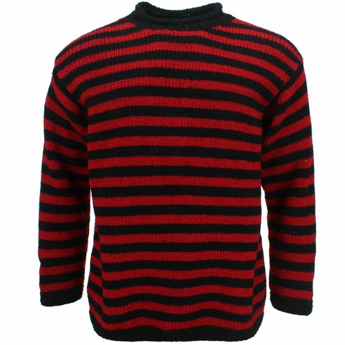Wool knit jumper space - wool,
