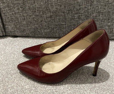 Russell & Bromley Burgundy