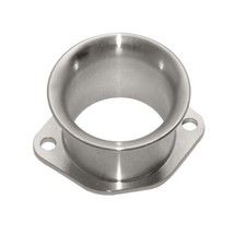 K&N Aluminium Ram Pipe For Dellorto 45/48 DHLA - Height 40mm (P/N 85-5034A)