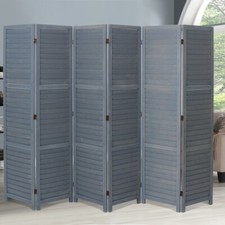 3/4/6 Panels Room Divider